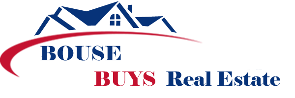 Bouse Buys Real Estate logo