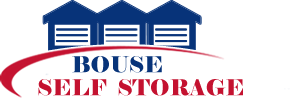 bouse self storage logo